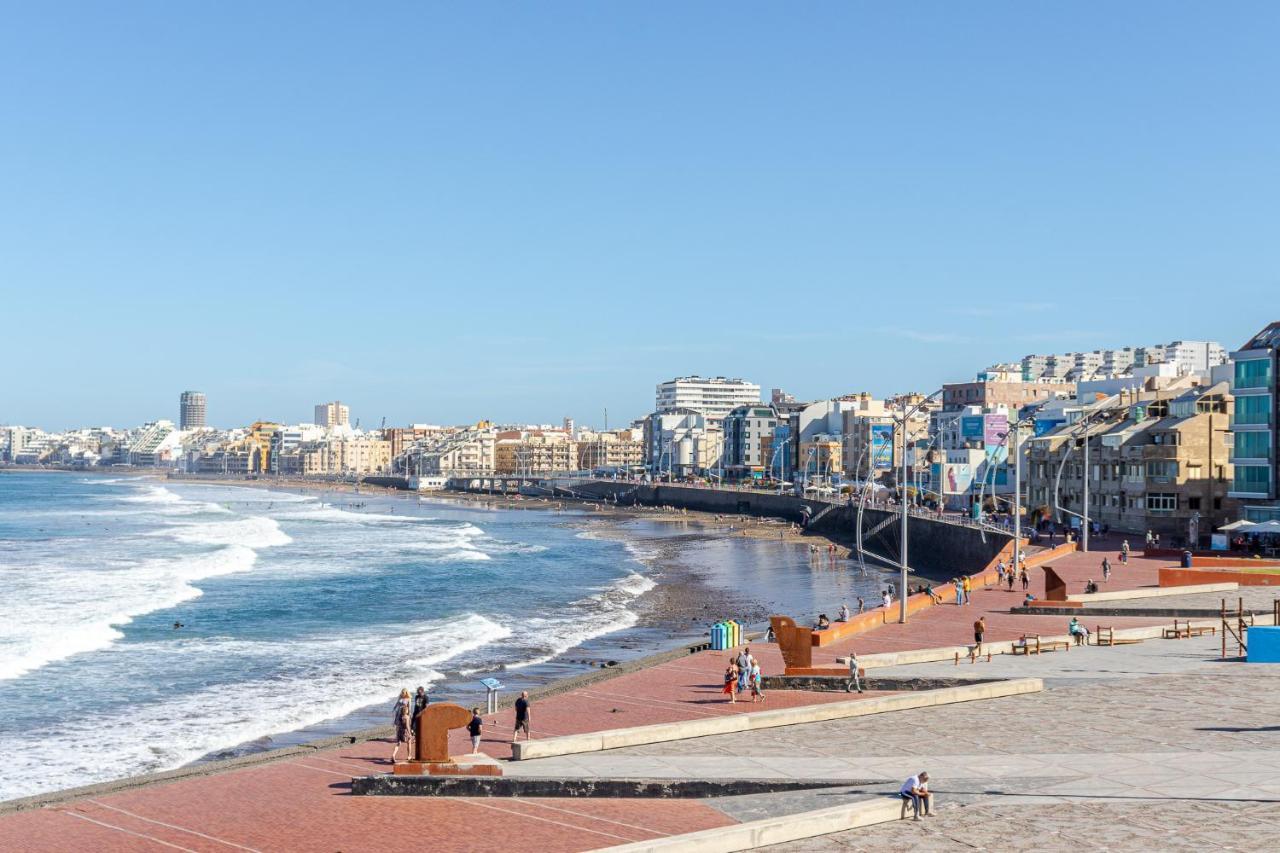 Ocean & Auditorium Views Las Palmas de Gran Canaria Exterior foto